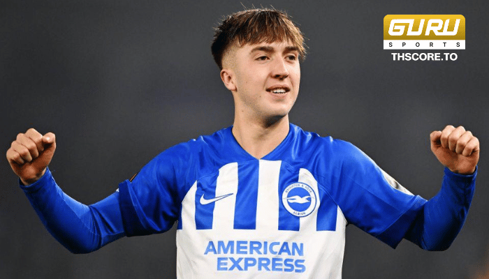 แจ็ค ฮินเชลวู้ด มิดฟิลด์ดาวรุ่งพุ่งแรง ไบรท์ตัน ได้รับการขยายสัญญาฉบับใหม่