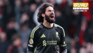 อาลีสซง เบ็คเกอร์ สโมสรตัดสินใจประกาศ ใช้เงื่อนไขอ็อปชั่นพิเศษในการขยายสัญญาฉบับปัจจุบันของเขาออกไปจนถึงช่วงซัมเมอร์ปี 2027