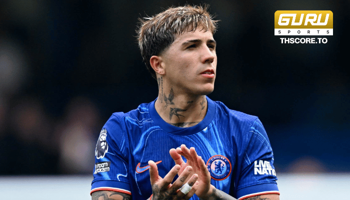 เอ็นโซ่ เฟร์นานเดซ มิดฟิลด์ของ เชลซี ให้สัมภาษณ์เป็นนัยว่า อาจจะไม่ได้อยู่ค้าแข้ง ในถิ่นสแตมฟอร์ด บริดจ์ ต่อไปในฤดูกาลหน้า