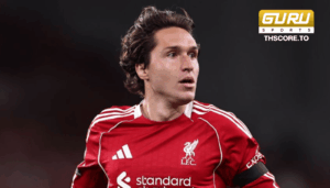 เคียซ่า กองหน้า ตัวจี๊ดชาวอิตาเลียน ถอนตัวจากแคมป์ทีมชาติอิตาลี ชุดเตรียมทำศึกฟุตบอลโลก 2026 รอบเพลย์ออฟอย่างกะทันหัน