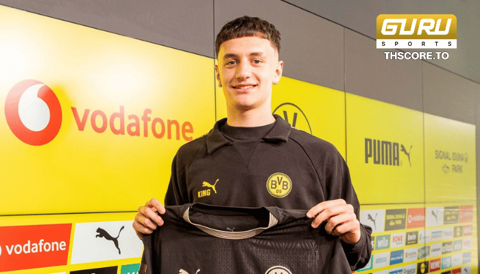 ลูก้า เรจจานี ปราการหลังได้ รางวัลครั้งใหญ่จาก “เสือเหลือง”  ด้วยการบรรลุข้อตกลง เซ็นสัญญาอาชีพฉบับใหม่