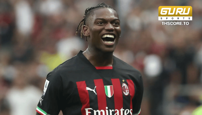 ราฟาเอล เลเอา กองหน้ากึ่งปีกตัวเก่ง สโมสร เอซี มิลาน ดำเนินการขยับตัวครั้งสำคัญ เพื่อรักษาสตาร์รายนี้ให้อยู่กับทีมต่อไป