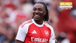 เอเบเรชี่ เอเซ่ ทีเด็ดสำคัญที่จะพาทัพปืนใหญ่ ผงาดคว้าแชมป์พรีเมียร์ลีกมาครองได้สำเร็จ ในช่วงโค้งสุดท้ายของฤดูกาล 2025-26