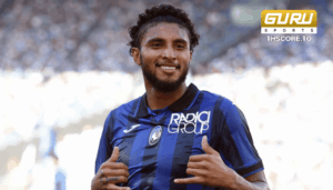 เอแดร์ซอน กองกลาง กำลังตกเป็นเป้าหมาย การเสริมทัพอันดับหนึ่งของ “ตราหมี” เพื่อดึงตัวเขา ไปร่วมทีมล่วงหน้า