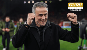 หลุยส์ เอ็นรีเก้ กุนซือ เปแอสเช ประกาศเจตนารมณ์ ว่าทีมของเขาจะเดินทางไปเยือนกรุงลอนดอนด้วยเป้าหมายในการคว้าชัยชนะเพียงอย่างเดียวเท่านั้น