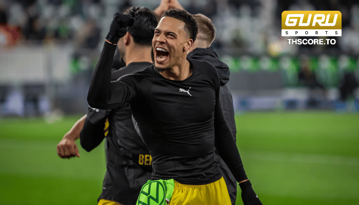 เฟลิกซ์ เอ็นเมช่า มิดฟิลด์ของ โบรุสเซีย ดอร์ทมุนด์ ยอดทีมแห่งพรีเมียร์ลีกเริ่มมองหาทางเลือกที่คุ้มค่ากว่าในการเสริมทัพแดนกลางช่วงซัมเมอร์ปี 2026 นี้