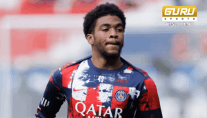 อิบราฮิม เอ็มบาย ศูนย์หน้า ของสโมสร ปารีส แซงต์-แชร์กแม็ง เป้าหมายสำคัญที่สโมสร “สิงห์ผงาด” แอสตัน วิลล่า และอีกหลายทีมดังในพรีเมียร์ลีก อังกฤษ