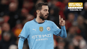 แบร์นาร์โด้ ซิลวา มิดฟิลด์ ช็อกไม่หาย หลังจากที่บุกไปปราชัยให้กับ “ราชันชุดขาว” อย่างขาดลอยถึง 0-3 ในศึกยูฟ่า แชมเปี้ยนส์ ลีก