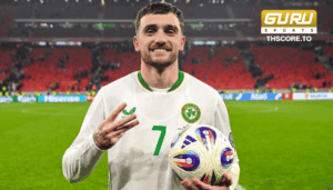 ทรอย แพร์ร็อตต์ ศูนย์หน้า กลายเป็นเป้าหมายหลัก ของยักษ์ใหญ่แห่งอิตาลี ที่พร้อมจะเปิดศึกชิงตัว นักเตะรายนี้ในช่วงตลาดซื้อขายซัมเมอร์