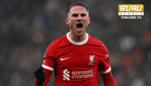 อเล็กซิส แม็ค อัลลิสเตอร์ มิดฟิลด์ลิเวอร์พูล  มีคิวนำทัพบุกไปเยือนกาลาตาซาราย ศึกยูฟ่า แชมเปี้ยนส์ ลีก รอบก่อนรองชนะเลิศ