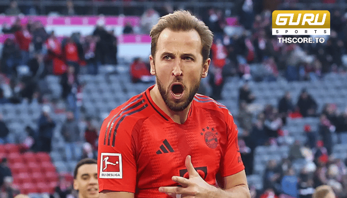 แฮร์รี่ เคน กองหน้าตัวเก่ง ประกาศชั่วโมงนี้ พร้อมปะทะกับทุกสโมสรในยุโรป หลังจากเพิ่งโชว์ฟอร์มโหดถล่มคู่แข่งกระจุยกระจาย