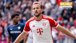 แฮร์รี่ เคน กองหน้า บาเยิร์น มิวนิค แสดงความมั่นใจอย่างเต็มเปี่ยมว่าจะสามารถบรรลุข้อตกลงในการขยายสัญญาฉบับใหม่กับดาวยิงรายนี้ได้