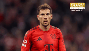 เลออน โกเร็ตซ์ก้า มิดฟิลด์ กำลังพิจารณาทางเลือก ในการย้ายไปค้าแข้งในต่างแดนเป็นครั้งแรกในชีวิต หลังจากจบฤดูกาล 2025-26 นี้