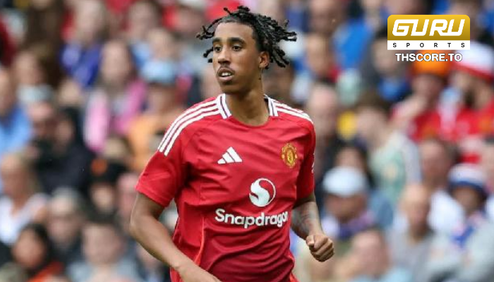 เลนี่ โยโร่ ปราการหลัง ปีศาจแดง ปรารถนาที่จะเห็นสองแข้งระดับแกนหลัก เพื่อเป็นเสาหลัก ให้กับนักเตะรุ่นน้องภายในทีม