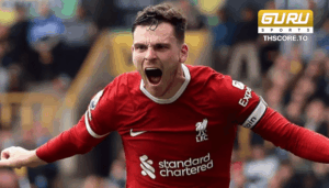 แอนดรูว์ โรเบิร์ตสัน ปราการหลังแบ็กซ้าย ปลุกเร้าเพื่อนร่วมทีมทุกคน  ห้ามยอมให้ประวัติศาสตร์ซ้ำรอย ในเกมเอฟเอ คัพ วันศุกร์นี้เด็ดขาด