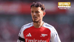 เบน ไวท์ กองหลัง ที่ขึ้นชื่อเรื่องความสม่ำเสมอ