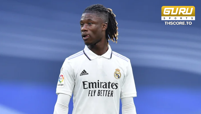 กามาวิงก้า มิดฟิลด์ ย้ำชัด ไม่ย้าย! พร้อมฝากอนาคตกับ มาดริด ระยะยาว