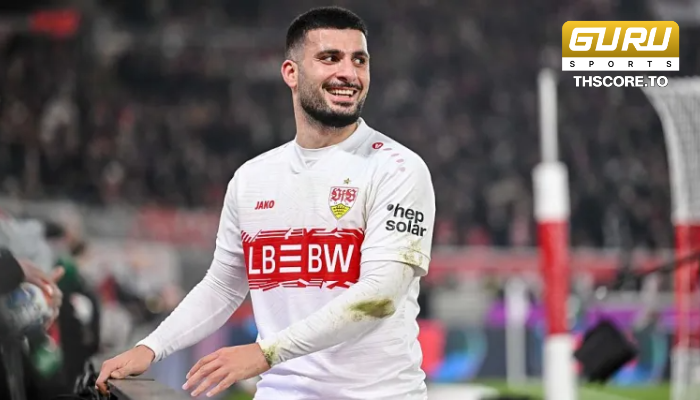 อุนดาฟ ดาวยิง ลุ้นย้ายทีม! สัญญาใหม่ไม่คืบ เลเวอร์ จับตาใกล้ชิด