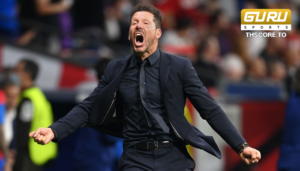 ซิเมโอเน่ กุนซือ ปลื้มสุด! แอต.มาดริดบุกชนะบาร์ซ่าถึงคัมป์ นู ในรอบ 20 ปี