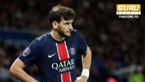 ควารัตสเคเลีย แนวรุก เตือนเปแอสเช! ห้ามประมาทแม้ชนะลิเวอร์พูลก่อน