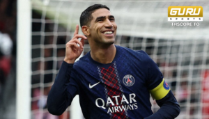 ฮาคิมี่ รับเสียดาย! เปแอสเชเหนือกว่าทุกด้านแต่ยิงลิเวอร์พูลไม่ขาด