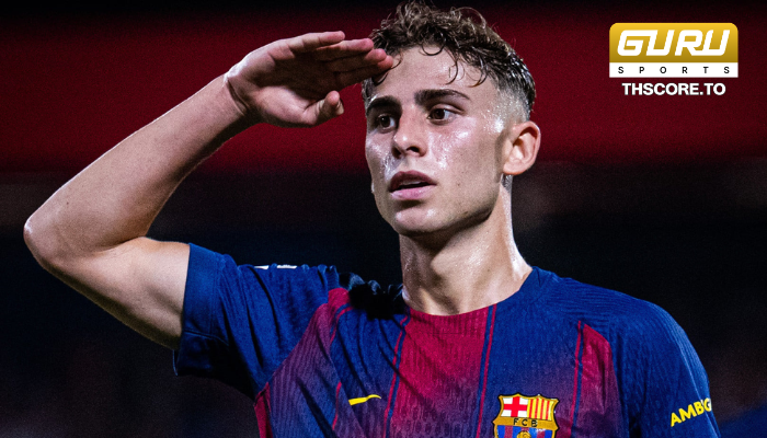 เฟร์มีน โลเปซ แนวรุก บาร์ซ่า “พ่อมดการเงิน” แห่งยุค Gen Z