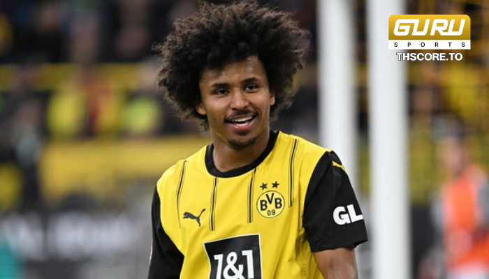 อเดเยมี่ ส่ออำลา ดอร์ทมุนด์! เปิดทางย้ายพรีเมียร์ลีกซัมเมอร์นี้