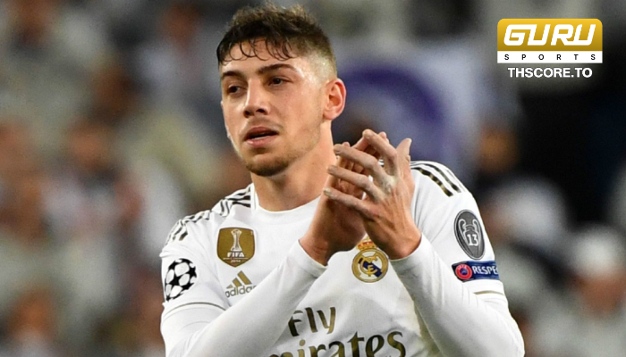 บีเอลซ่า ยกย่อง “วัลเวร์เด้” เหนือ เปดรี้-วิตินญ่า แข้งสารพัดประโยชน์