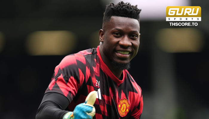 โอนาน่า ลุ้นค่าเหนื่อยพุ่ง! หากแมนยูคืนเวทีแชมเปี้ยนส์ ลีก