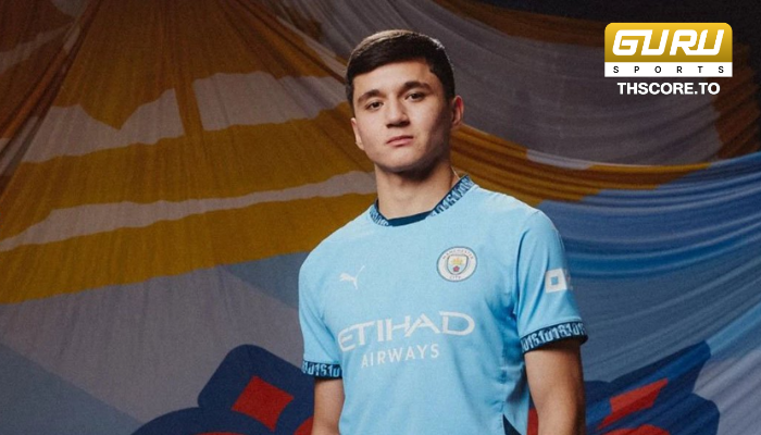 คูซานอฟ เปิดใจ! ซาบซึ้ง เป๊ป พร้อมตั้งเป้า พา แมนฯ ซิตี้คว้า UCL