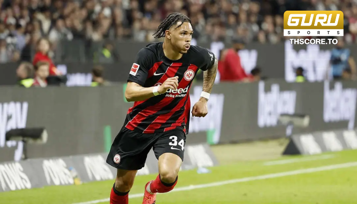 คอลลินส์ ผ่าตัดข้อเท้า ส่อพักยาวทั้งฤดูกาล แฟร้งค์เฟิร์ตสะเทือน!