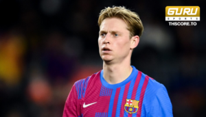 เดอ ยอง คืนสนามซ้อม! บาร์ซ่าลุ้นคัมแบ็กช่วยทีมพลิกแอต.มาดริด