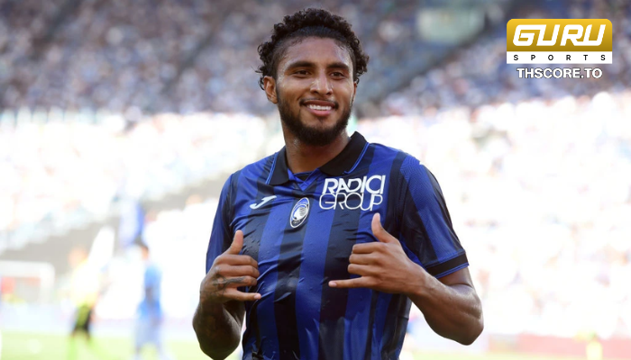 เอแดร์ซอน มิดฟิลด์ เลือกชัด! เมินพรีเมียร์ลีก ขอซบแอต.มาดริด