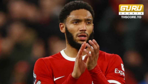 โกเมซ สุดซึ้ง! อาลัยโรเบิร์ตสันเตรียมลาลิเวอร์พูล ยกเป็นตำนานตัวจริง