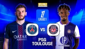 วิเคราะห์บอล ลีกเอิง 2025/26 ก่อนเกม ปารีส แซงต์-แชร์แมง พบ ตูลูส (04/04/2026) 