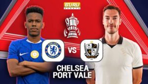วิเคราะห์บอล เอฟเอ คัพ 2025/26 เชลซี พบ พอร์ต เวล (04/04/2026) 