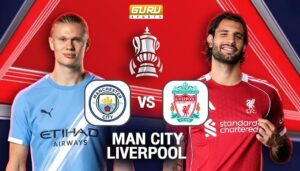 วิเคราะห์บอล เอฟเอ คัพ 2025/26 แมนซิตี้ พบ ลิเวอร์พูล (04/04/2026) 