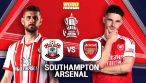 วิเคราะห์บอล เอฟเอ คัพ 2025/26 เซาแธมป์ตัน พบ อาร์เซนอล (05/04/2026) 