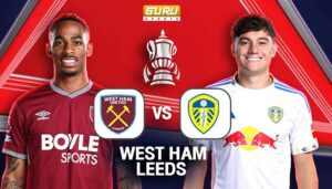 วิเคราะห์บอล เอฟเอ คัพ 2025/26 เวสต์แฮม พบ ลีดส์ (05/04/2026) 