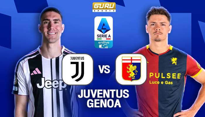 วิเคราะห์บอล เซเรีย อา 2025/26 ก่อนเกม ยูเวนตุส พบ เจนัว (06/04/2026) 