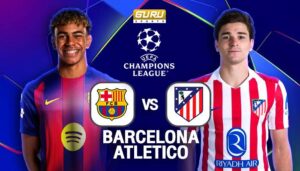 วิเคราะห์บอล ยูฟ่าแชมเปียนส์ลีก 2025/26 ก่อนเกม บาร์เซโลนา พบ แอตเลติโก มาดริด (09/04/2026) 