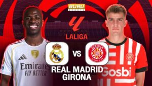 วิเคราะห์บอล ลาลีกา 2025/26 ก่อนเกม เรอัล มาดริด พบ จิโรน่า (11/04/2026) 
