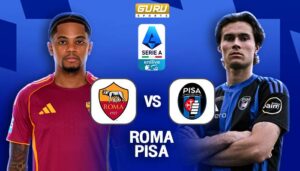 วิเคราะห์บอล เซเรีย อา 2025/26 ก่อนเกม โรม่า พบ ปิซา (11/04/2026) 