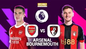 วิเคราะห์บอล พรีเมียร์ลีก 2025/26 ก่อนเกม อาร์เซนอล พบ บอร์นมัธ (12/04/2026)