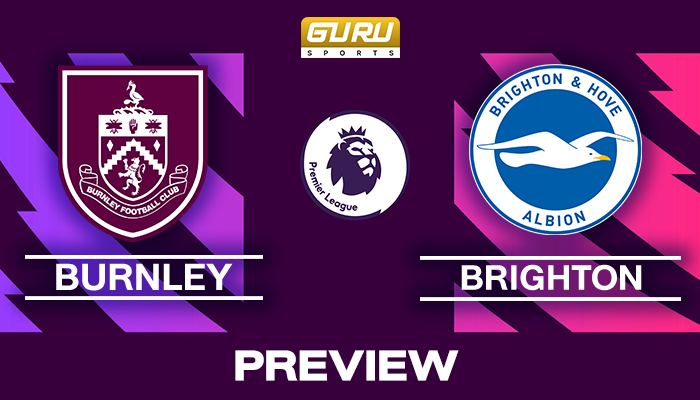 วิเคราะห์บอล พรีเมียร์ลีก 2025/26 ก่อนเกม เบิร์นลีย์ พบ ไบรตัน (12/04/2026)