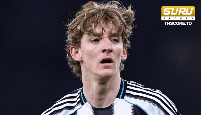 แอนโธนี่ กอร์ดอน ปีกตัวจี๊ด กลายเป็นเป้าหมายหลัก ในการเสริมทัพของ “ปืนใหญ่” อาร์เซน่อล สำหรับฤดูกาล 2026-27