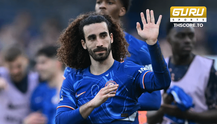 มาร์ก กูกูเรย่า แบ็กซ้าย ของสโมสร เชลซี ยอมรับว่าการได้รับความสนใจจาก บาร์เซโลน่า มันคงเป็นเรื่องที่ยากลำบากอย่างยิ่งที่จะตอบปฏิเสธ