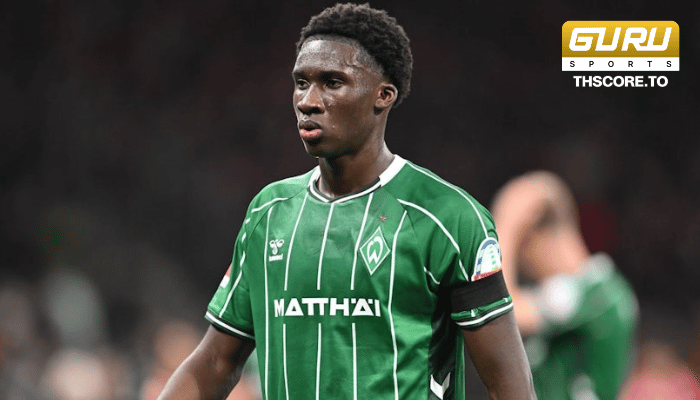 คูลิบาลี่ ดาวรุ่งเบรเมนเนื้อหอม ค่าตัวแตะ 50 ล้านยูโร เชลซี เอาด้วย