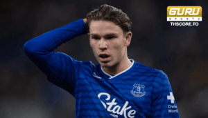 ไทเลอร์ ดิบลิ่ง กับอนาคตที่สั่นคลอนในถิ่นเมอร์ซีย์ไซด์ เมื่อเอฟเวอร์ตันเบนเข็มล่าตัว เลโอ เชียนซ่า เสริมทัพ