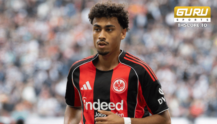 เนธาเนียล บราวน์ กับการเลือกเส้นทาง ตามเสียงหัวใจ ปฏิเสธทัพลุงแซม เพื่อโอกาสโบยบินกับอินทรีเหล็ก